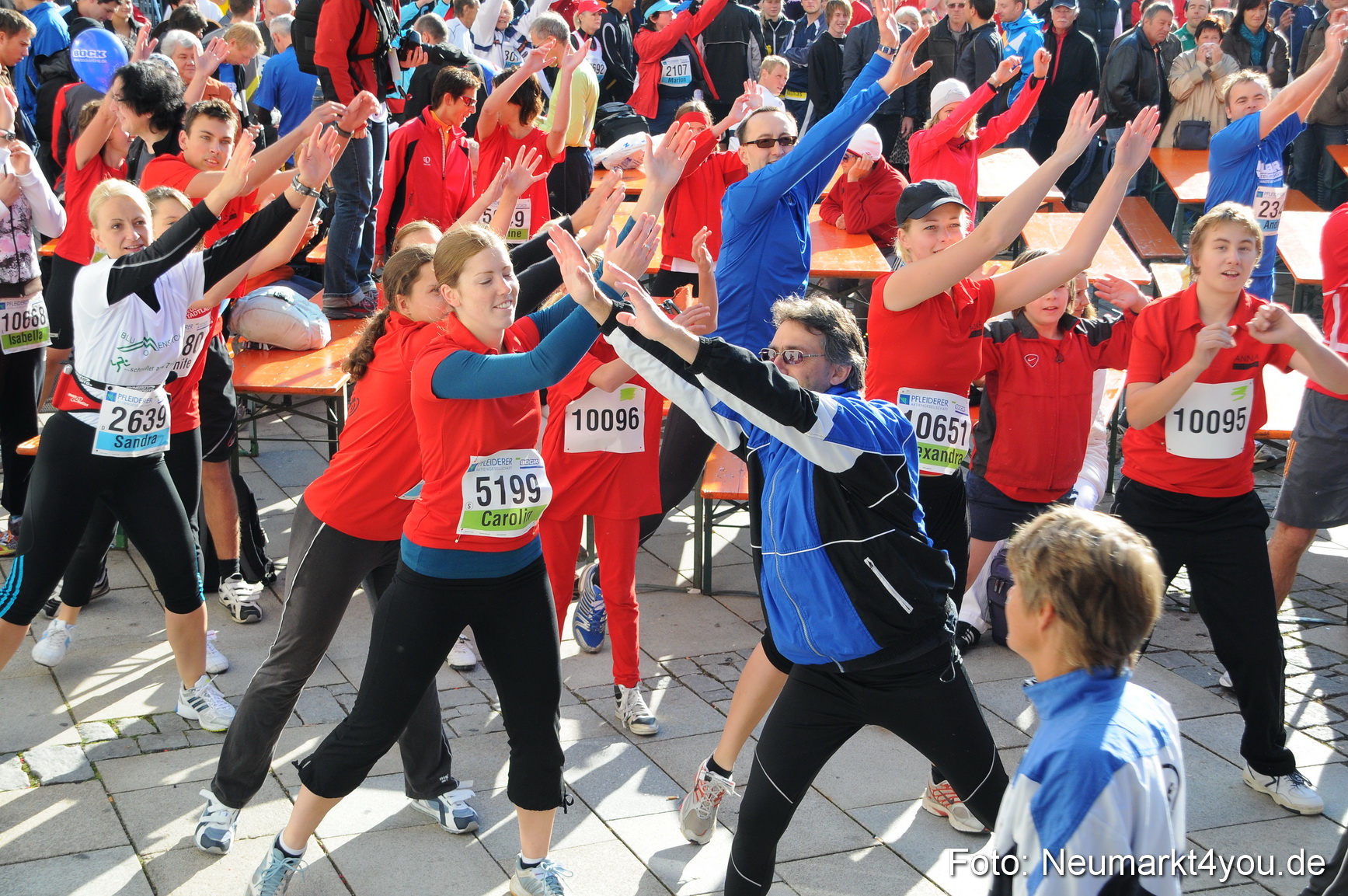 Stadtlauf Neumarkt 2010 0038